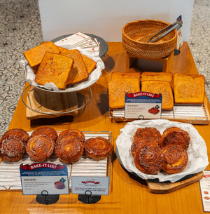 아티제, 밀레앙과 두 번째 '베이킷 리스트' 협업...신제품 출시 - 뉴스 썸네일 이미지