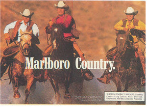 "진정한 담배 맛의 고향, 말보로 컨트리로 오라." - 뉴스 썸네일 이미지